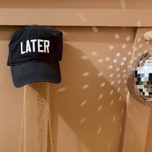 AE Graphic Baseball Hat